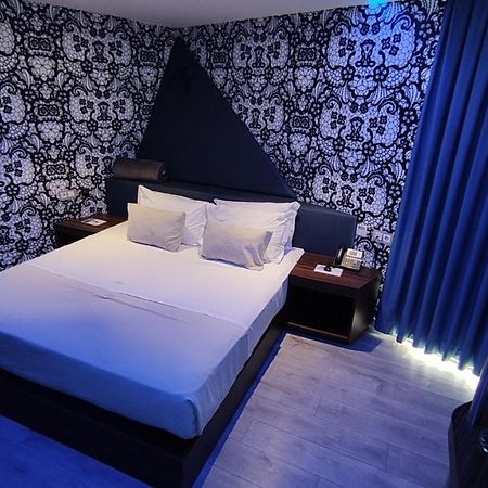 Motel Avenue Leiria Bagian luar foto