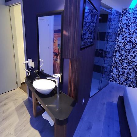 Motel Avenue Leiria Bagian luar foto