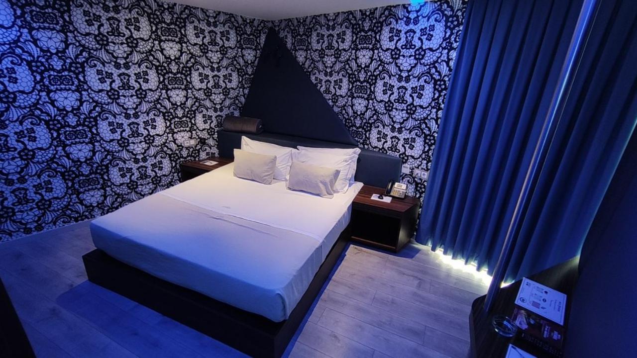 Motel Avenue Leiria Bagian luar foto