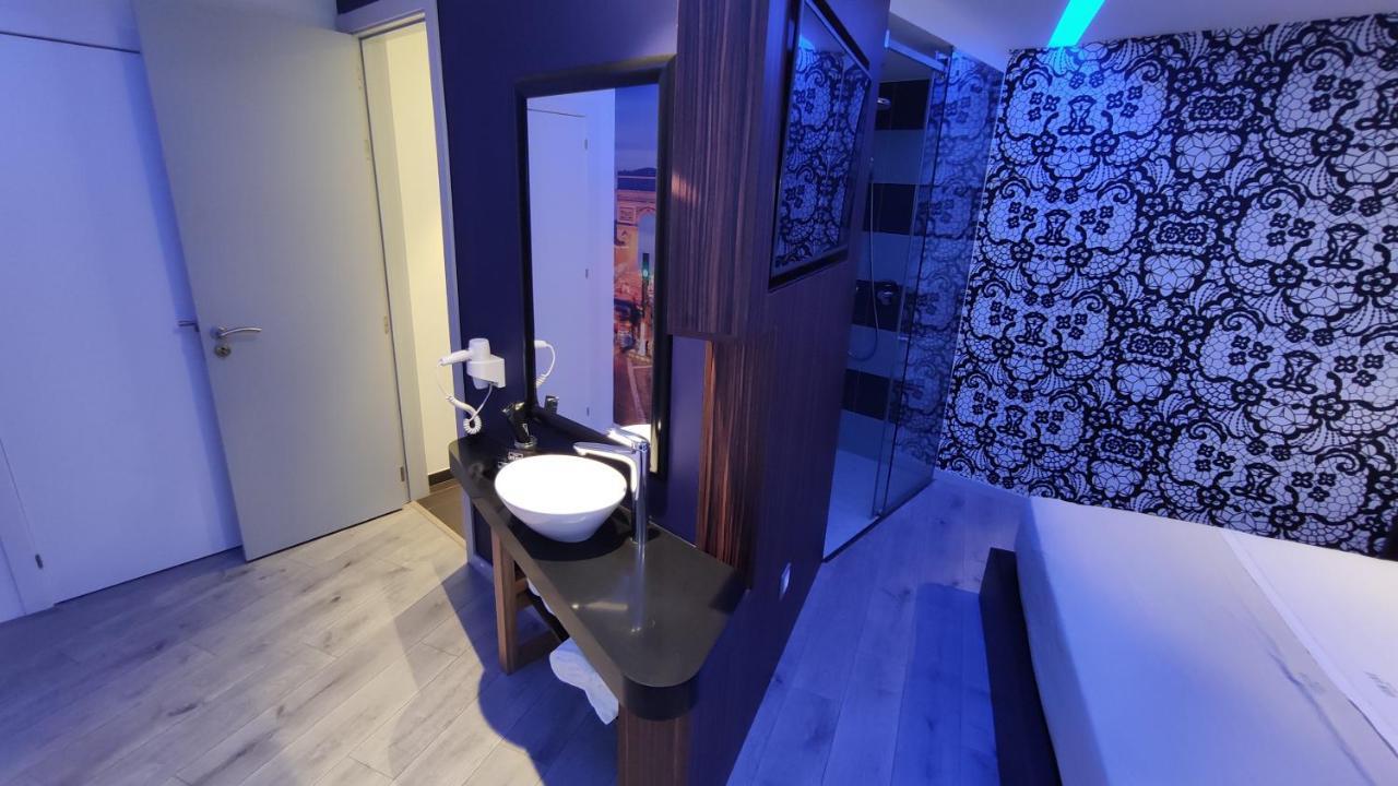 Motel Avenue Leiria Bagian luar foto