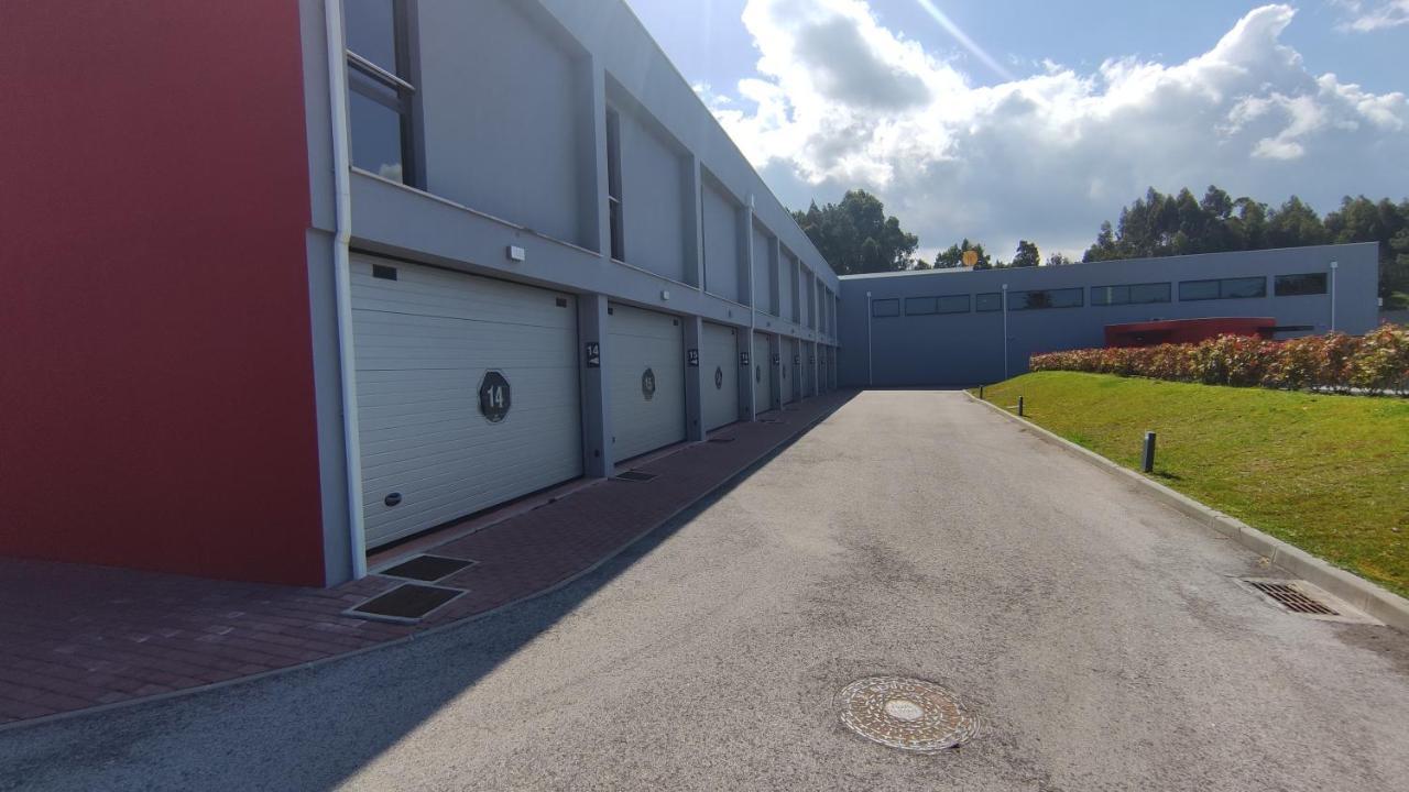 Motel Avenue Leiria Bagian luar foto